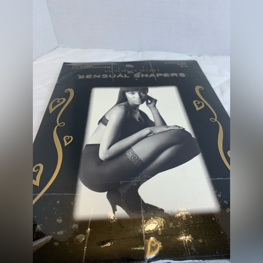 Victoria Secret shaper panty hose. NIP. Great for any occasion.